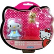 kép nagyítása Hello Kitty és kedvence kutyus