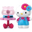 Hello Kitty és kedvence halacska