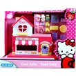 kép nagyítása Hello Kitty kávéháza