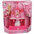 kép nagyítása Hello Kitty tároló kastély
