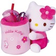 Hello Kitty plüss figura +írós