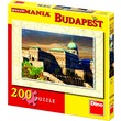 Puzzlemania 200 db Budapest – Budai vár