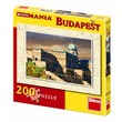 kép nagyítása Puzzlemania 200 db Budapest – Budai vár