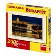kép nagyítása Puzzlemánia Budapest - Lánchíd és vár