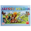 Játssz velünk Kisvakond társasjáték