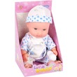 25cm pisilős baba 6 féle