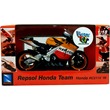 Mechanikus modell motor Honda