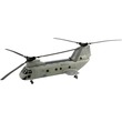 Fém modell helikopter Boeing CH-64 Chinook