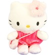 Hello Kitty babzsák, plüss