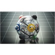 kép nagyítása 360°-os rubik gömb díszbodozban