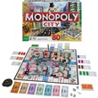 Monopoly city 3 dimenziós városrészek társasjáték
