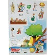 Hűtőmágnes, Asterix és barátai