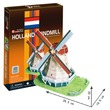 Puzzle 3D közepes