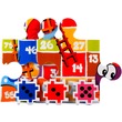 Habszivacs puzzle társas 16 db-os. 