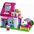 Építőjáték - Hello Kitty házikó