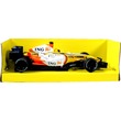ING Renault F1 elemes autó