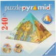 Ravensburger puzzle piramis, 4 féle, 240 db-os