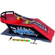 Ujjgördeszka (fingerboard) szett ugratóval