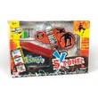 kép nagyítása Ujjgördeszka (fingerboard) szett ugratóval