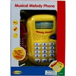 Zenélő telefon