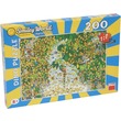 kép nagyítása Dino Puzzle 200 db Smiley 411289