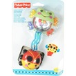 Csavard és rázd rágóka - Fisher Price