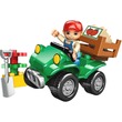 Lego Kis négykerekű Duplo 5645