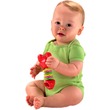 kép nagyítása Fisher Price gyűrűs rágóka