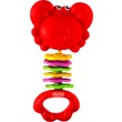 kép nagyítása Fisher Price gyűrűs rágóka