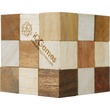 IQ Games Snake Cube 3x3-as logikai fakocka