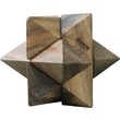 Puzzle Star 3D fakocka