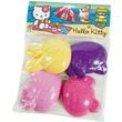Hello Kitty homokozó formák