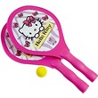Strandtenisz Hello Kitty mintával