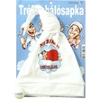 Tréfás hálósapka