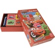 Cars-Verdák MEGA menoria dobozos