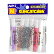 Suncatcher 3db-os +mintás +3 db festék
