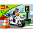 Lego Duplo 5679 Rendőrkerékpár
