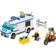 Lego Fogolyszállítmány 7286