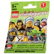 kép nagyítása Lego Minifigurák 3. sorozat 8803