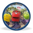 kép nagyítása Mondo Chuggington labda 2 féle mintával, 23 cm