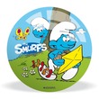 kép nagyítása Labda 23 cm Hupikék törpikék (Smurfs) 3 féle