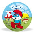 kép nagyítása Labda 23 cm Hupikék törpikék (Smurfs) 3 féle