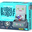 Buborékfújó robot 