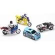 Hot Wheels járművek, 3 féle