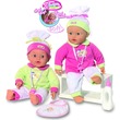 Funkciós baba 37 cm, kiegészítőkkel