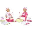 Funkciós baba 37 cm, kiegészítőkkel és ruhákkal