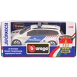 kép nagyítása Bburago 1 /43 Magyar rendőrautó