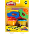 Play-Doh gyuma - formázók és lyukasztók