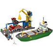 Lego City Kikötő 4645