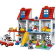 Lego Városi kórház /Duplo